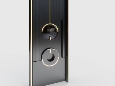 ktv不锈钢防火门厂家图1